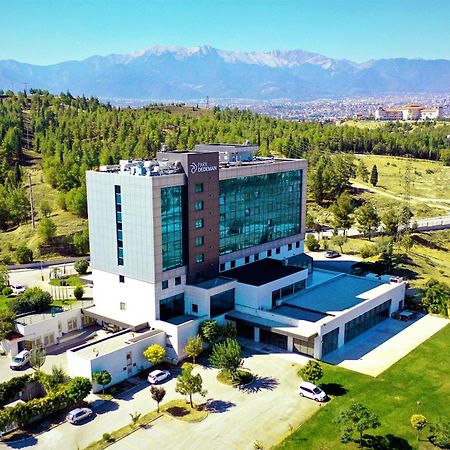 Park Dedeman Denizli Hotel Denizli  Ngoại thất bức ảnh