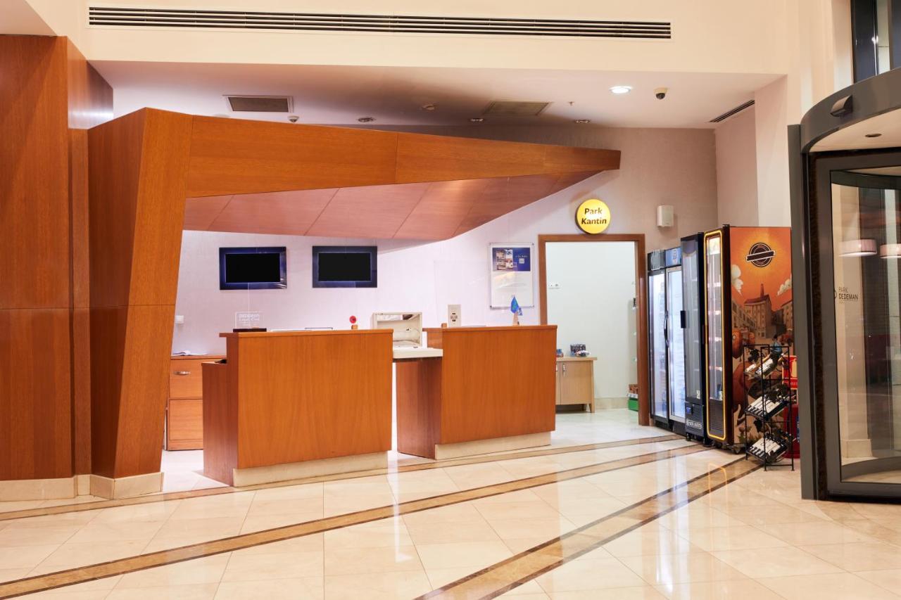 Park Dedeman Denizli Hotel Ngoại thất bức ảnh