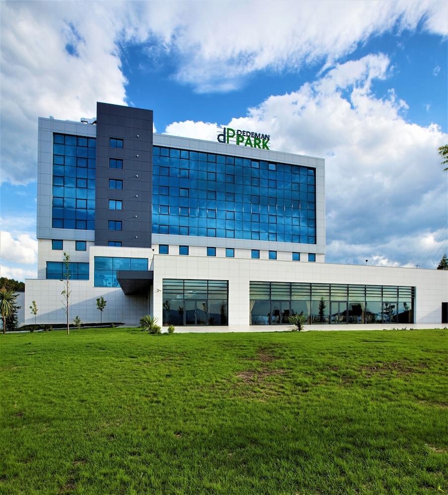 Park Dedeman Denizli Hotel Ngoại thất bức ảnh
