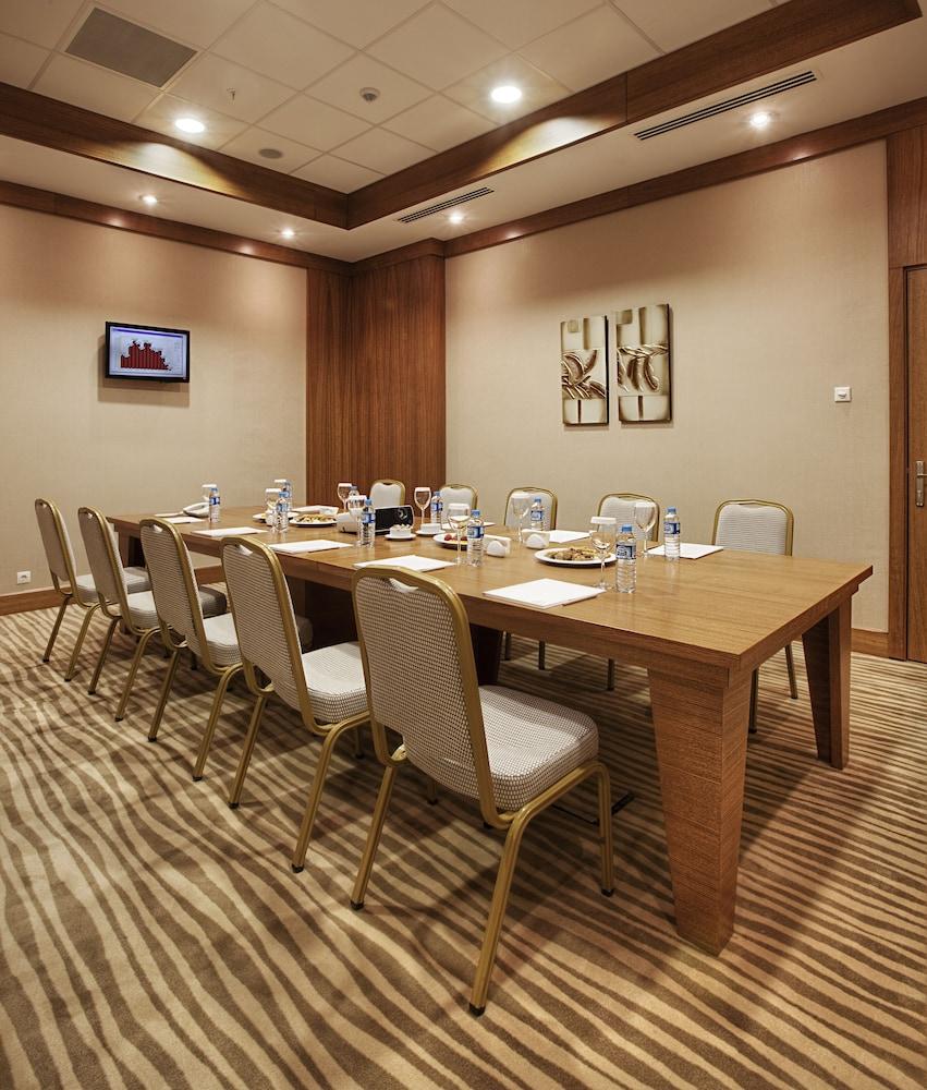 Park Dedeman Denizli Hotel Ngoại thất bức ảnh